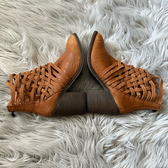 FREE PEOPLE Carrera Boots Size 37 Size 7 - Picture 8 of 14